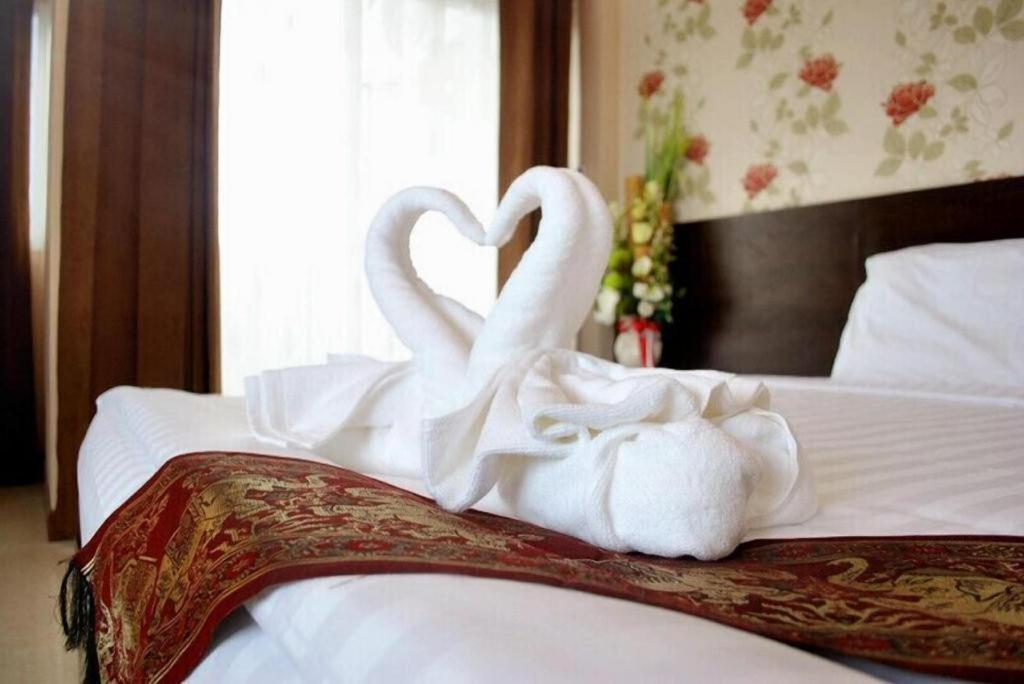 Le Parc Wangnang Hotel Phitsanulok Eksteriør billede