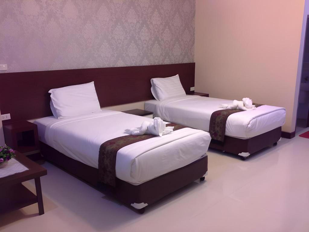Le Parc Wangnang Hotel Phitsanulok Eksteriør billede
