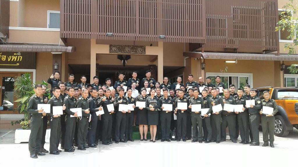 Le Parc Wangnang Hotel Phitsanulok Eksteriør billede